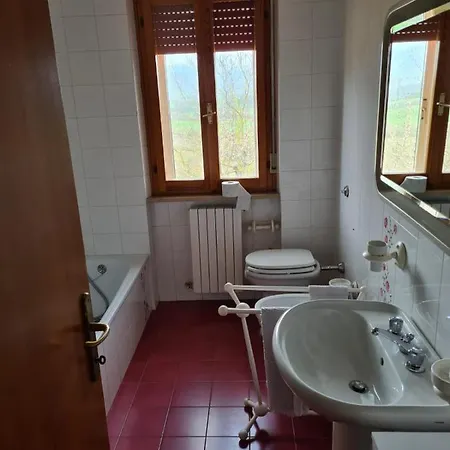 Casa Betta San Savino (Pesaro and Urbino)