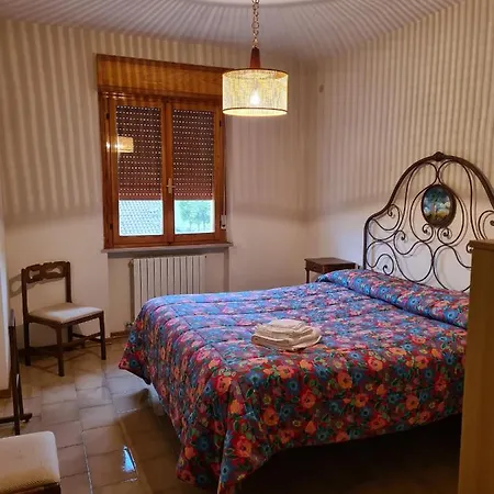Casa Betta Casa vacanze San Savino (Pesaro and Urbino)
