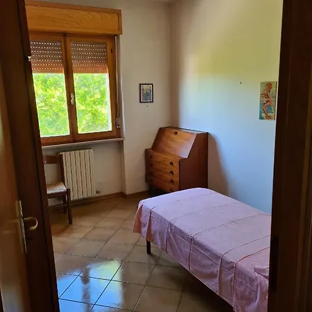 Casa Betta Casa vacanze San Savino (Pesaro and Urbino)